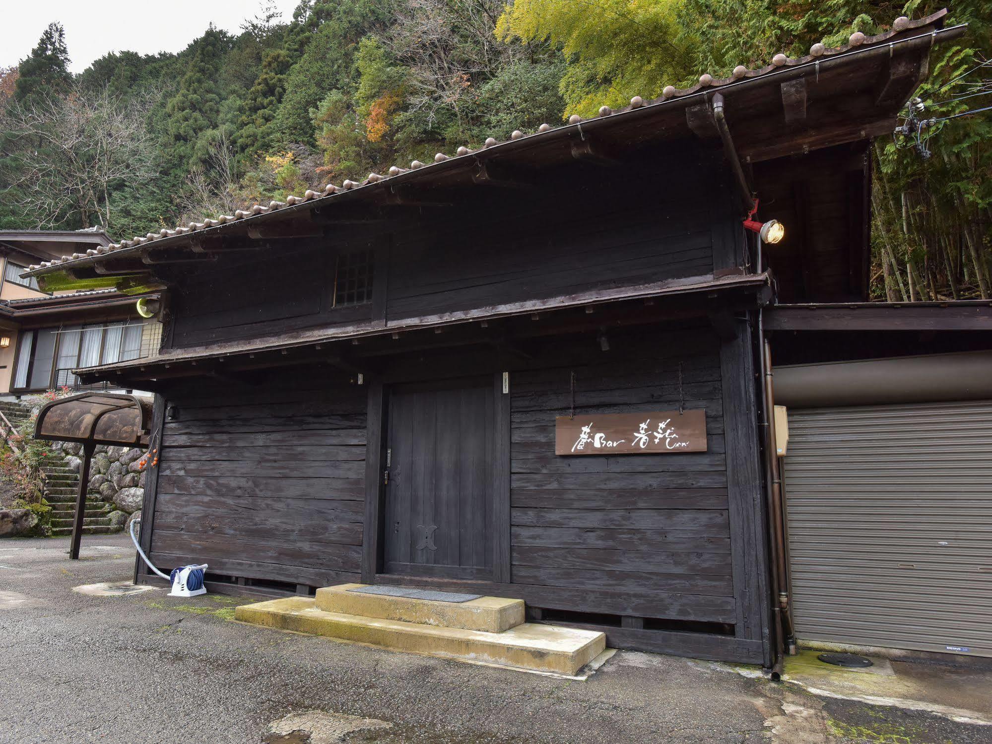 Ryoriryokan Kinshokan Gujo Exterior photo