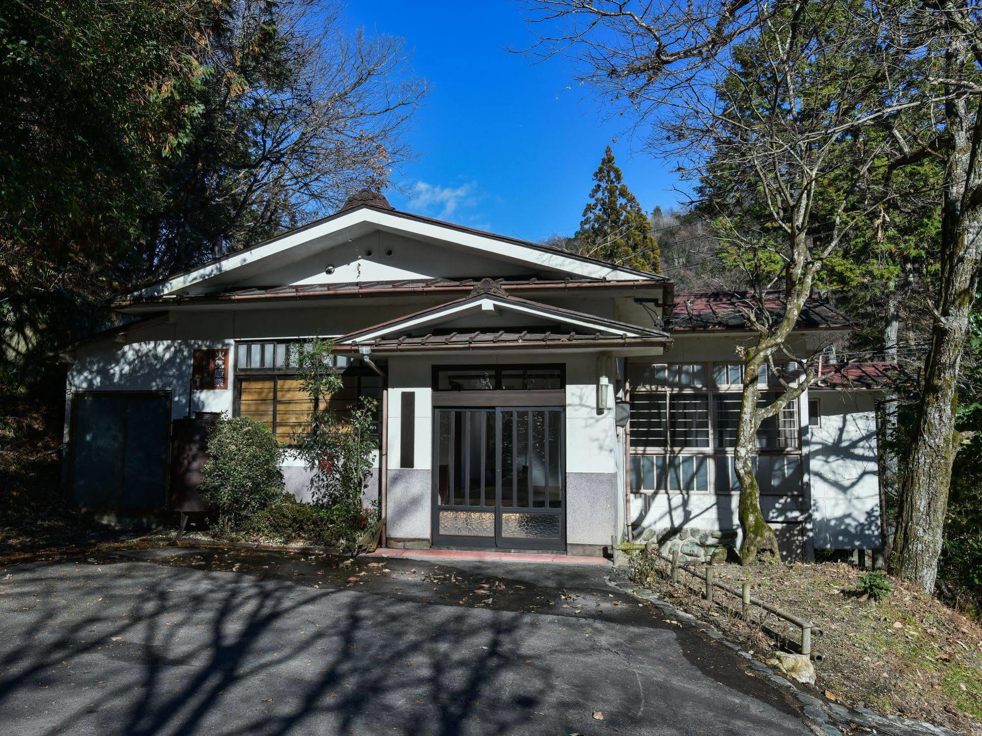 Ryoriryokan Kinshokan Gujo Exterior photo