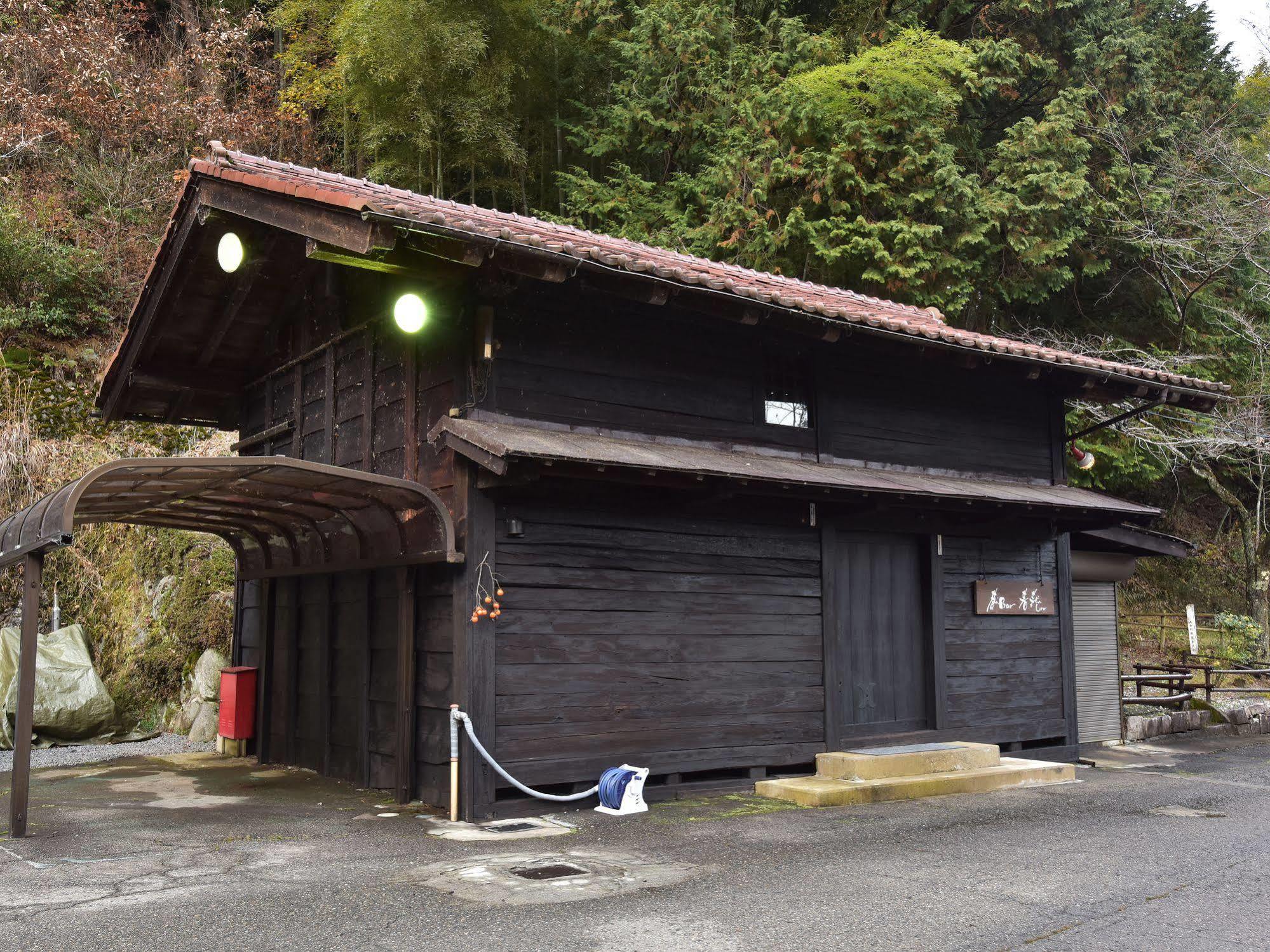 Ryoriryokan Kinshokan Gujo Exterior photo