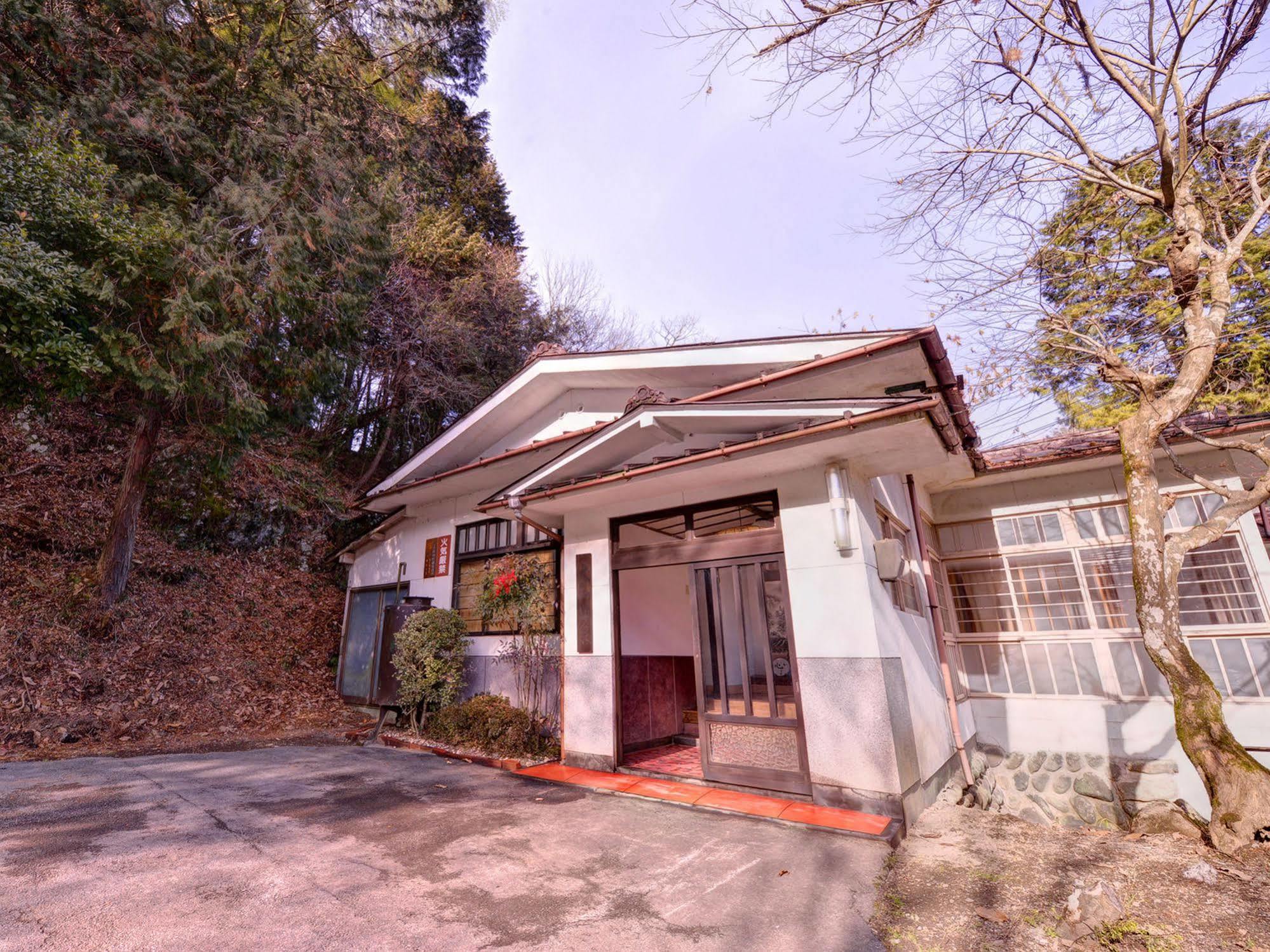 Ryoriryokan Kinshokan Gujo Exterior photo