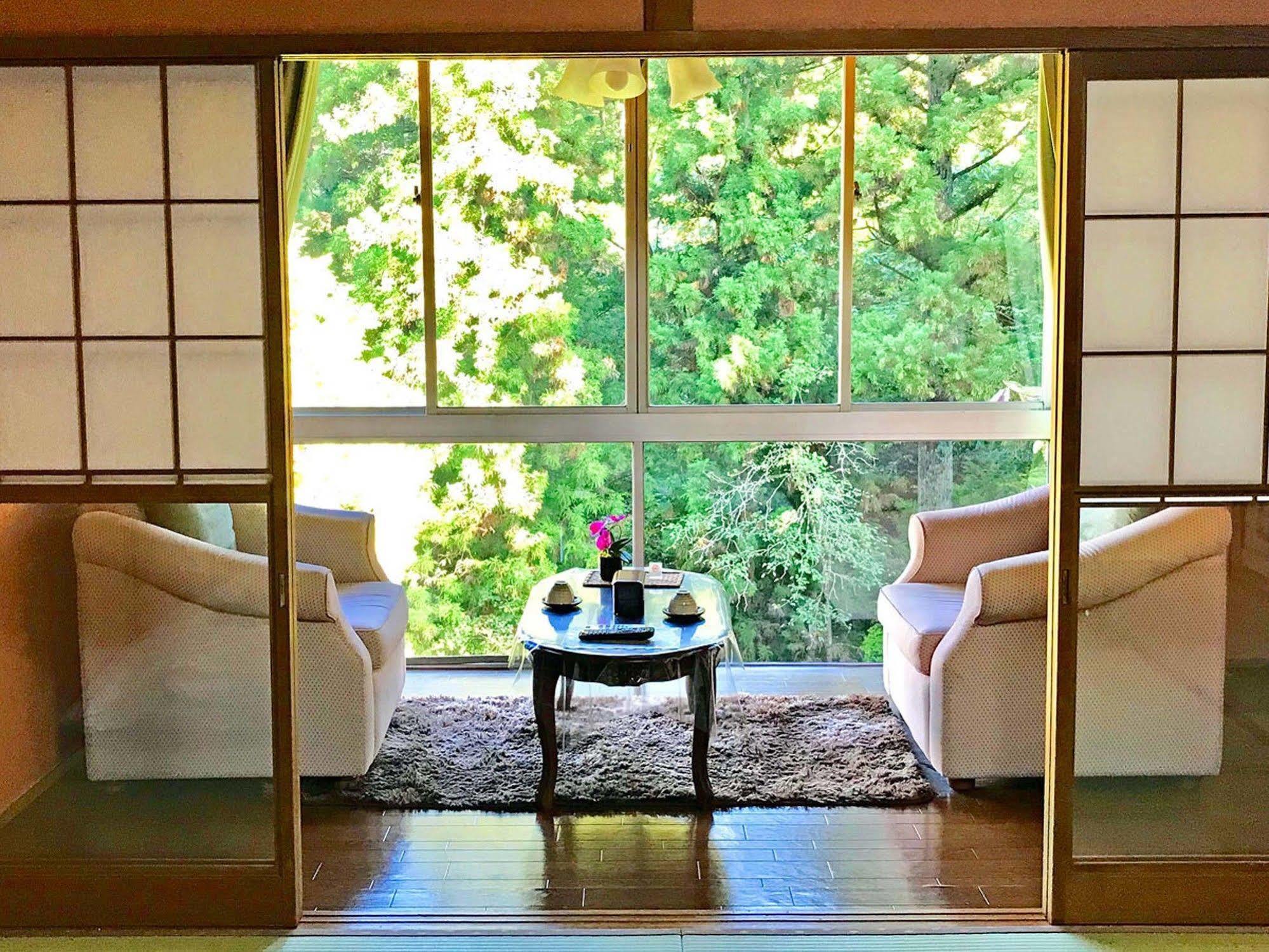 Ryoriryokan Kinshokan Gujo Exterior photo