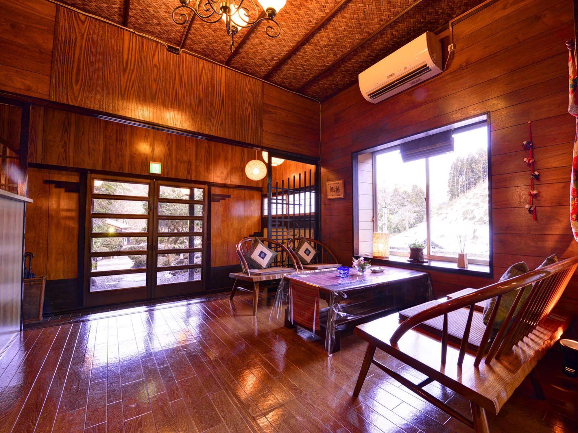 Ryoriryokan Kinshokan Gujo Exterior photo